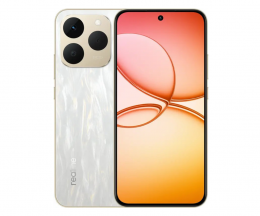 Realme 15T 12/512GB Flowing Silver (Global version)