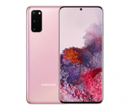 Samsung Galaxy S20 5G SM-G981 Dual 12/128GB Cloud Pink