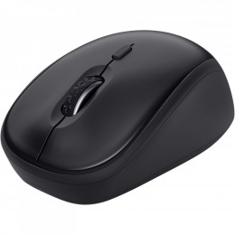 Trust Yvi+ Silent Wireless Glossy Black (25512)