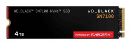 Western Digital Black SN7100 4 TB  (WDS400T4X0E-00CJA0)