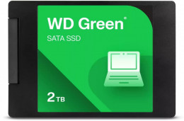 Western Digital Green SATA III 2TB (WDS200T5G0A-00CPT0)