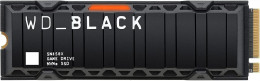 Western Digital SN850X HS Black 2280 PCIe 4.0 x4 2TB (WDS200T2XHE-00BCA0)