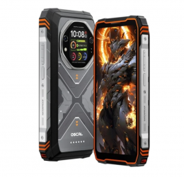 Blackview Oscal Tank 1 12/256GB Orange