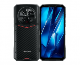 DOOGEE DK10 VIP Edition 12/512GB Kevlar Black