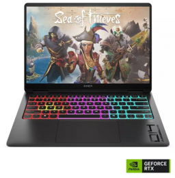 HP OMEN Transcend 14-fb1043dx Shadow Black (D8KM3UA) EU
