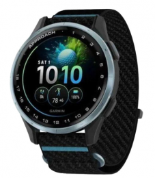 Garmin Approach J1 Cloud Blue with Black/Azure Band (010-03898-00) EU