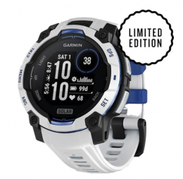 Garmin Instinct 3 45mm Solar Whitestone with Whitestone Band (010-02934-03/43) EU