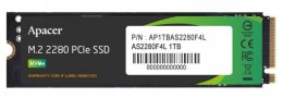 Apacer AS2280F4L 1 TB (AP1TBAS2280F4L-1)