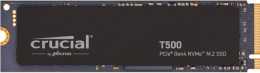 Crucial T500 2280 PCIe Gen 4 x4 4TB (CT4000T500SSD3)
