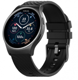 Motorola Moto Watch 120 Phantom Black EU