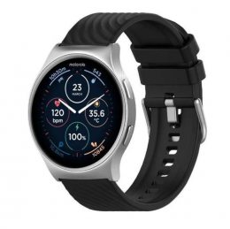 Motorola Moto Watch 120 Silver EU