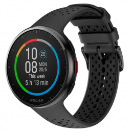 Polar Pacer Pro Carbon Gray (900102178) EU