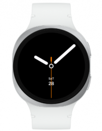 Samsung Galaxy Watch8 44 mm Silver (SM-L330NZSA) EU
