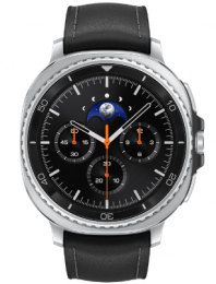 Samsung Galaxy Watch8 Classic 46 mm Black (SM-L500NZKA) EU