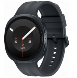 Samsung Galaxy Watch9 Graphite Bluetooth 44mm Sport Band Black M/L (SM-L350NZKA)  EU