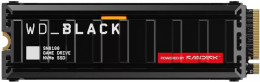 Western Digital Black SN8100 2280 PCIe 5.0 x4 NVMe 2TB with Heat (WDS200T1XHM-00CMT0)
