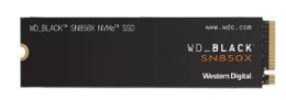 Western Digital Black SN850X 4 TB (WDS400T2X0E-00BCA0)