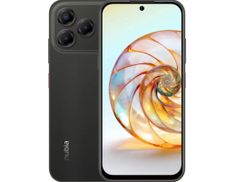 ZTE nubia V80 Design 4/256GB Midnight Black (UA)