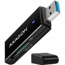 Axagon CRE-S2N Black