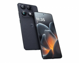 Motorola Signature 16/512GB Carbon (PBAB0045)