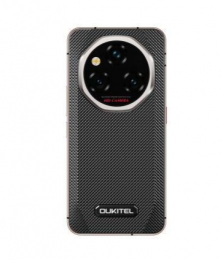 Oukitel WP210 12/512GB Timeles Black
