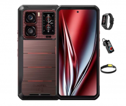 Oukitel WP300 12 512GB Red