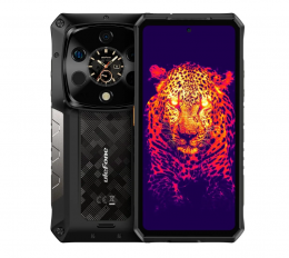 Ulefone Armor 28 Ultra Thermal Version 16/1TB Epic Black
