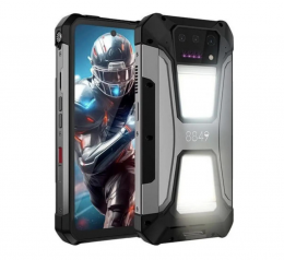 Unihertz Tank 2 Pro 12/512GB Black