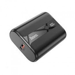 HOCO Q3 Pro 22.5W+PD20W fully compatible power bank (10000mAh) Black (6931474765840)