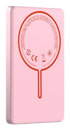 WRL 5000MAH PINK IP135AP2 MOMAX