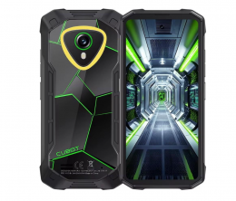 Cubot KingKong MINI 4 6/128GB Black-Green