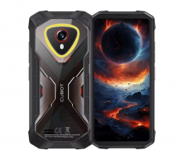 Cubot KingKong MINI 4 6/128GB Black-Grey