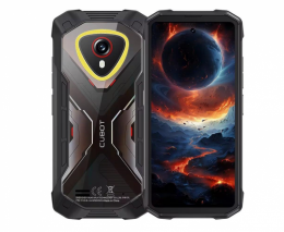 Cubot KingKong Mini 4 6/128GB Black