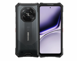 DOOGEE S300 Plus Thermal 12/1TB Black