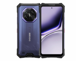 DOOGEE S300 Plus Thermal 12/1TB Purple