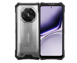 DOOGEE S300 Plus Thermal 12/1TB Silver