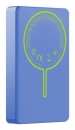 WRL 10000MAH BLUE IP137AB MOMAX