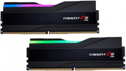 G.SKILL Trident Z5 RGB Black DDR5 2x16GB (F5-6400J3039G16GX2-TZ5RK)