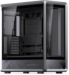 Jonsbo D401 Black with window