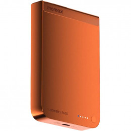 Momax 1-Power S.Pass Qi2 10000mAh 30W Orange (IP162Q2M)