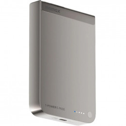 Momax 1-Power S.Pass Qi2 10000mAh 30W Titanium (IP162Q2L)