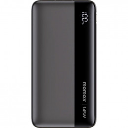Momax 1-Power Ultra 25000mAh 145W Black (IP150D)