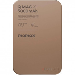 Momax Q.Mag X 5000mAh 20W Titanium (IP116AL2)