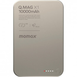 Momax Q.Mag X1 10000mAh 20W Titanium (IP117AE)