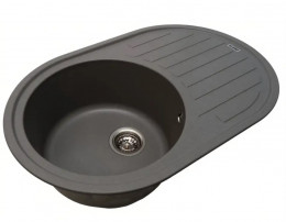 Ventolux EMILIA (GRAY QUARTZ) 767х495х190