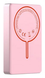 WRL 10000MAH PINK IP137AP2 MOMAX