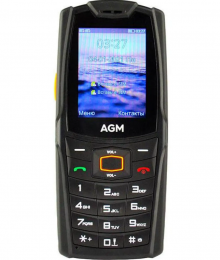 AGM M6 Black