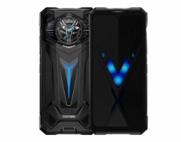 DOOGEE S200 Ultra 12/1TB Mystic Black