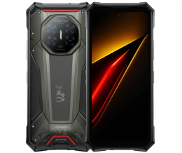DOOGEE S300 Plus 12/1TB Shadow Gray