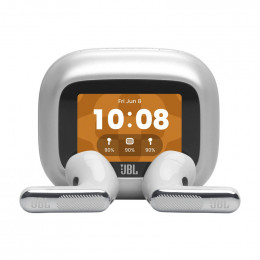 JBL Live Flex 4 Silver (JBLLIVEFLEX4SIL)